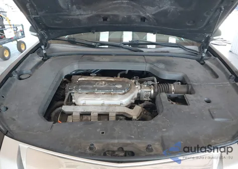 2009 Acura Tl 3.5 from USA, damaged, VIN 19UUA86509A004994
